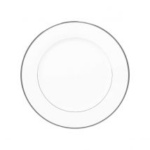 Haviland Orsay Platine Dinner Plate