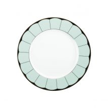 Haviland Illusion Blue Dessert Plate