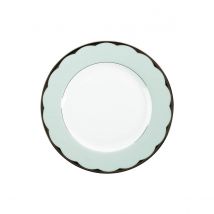 Haviland Illusion Blue Salad Plate