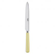 Sabre Transat Yellow 24cm Dinner Knife