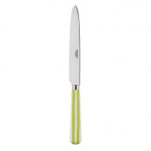 Sabre Transat Light Green 24cm Dinner Knife
