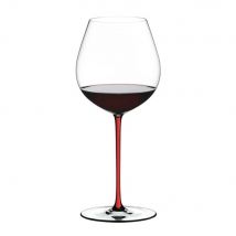 Riedel Fatto A Mano Pinot Noir Red Wine Glass