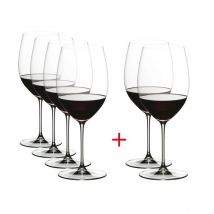 Riedel Veritas Cabernet / Merlot, Set of 6