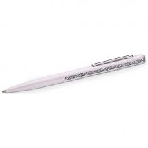 Swarovski Crystal Shimmer Ballpoint Pen, Pink, Chromed plated