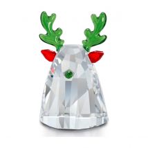Swarovski Holiday Cheers Reindeer, Small