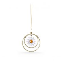 Swarovski Garden Tales Daisy Ornament