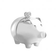 Vera Wang  Infinity Baby Piggy Bank