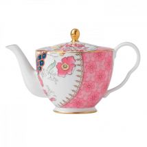 Wedgwood Butterfly Bloom Tea Pot