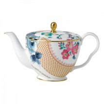 Wedgwood Butterfly Bloom 1 Litre Tea Pot