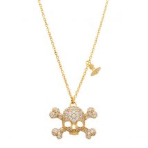 Vivienne Westwood Rosita Pendant, Gold Plated