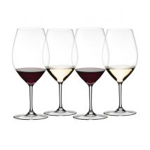 Riedel 001 Wine Friendly Magnum (Set of 4)