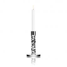 Orrefors Carat Low Candlestick