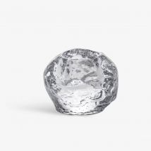 Kosta Boda Snowball Votive, Medium