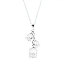 Lalique Muguet Pendant