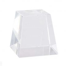 Crystal 8.5 Inch Globe Base