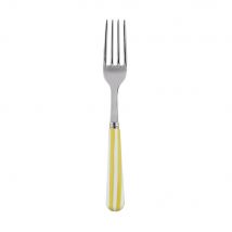 Sabre Transat Yellow 19cm Salad Fork