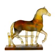 Daum Trotting Horse