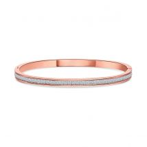 Amori Captivate Bangle, Rose