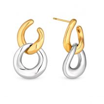 Amori Chains Earrings, Multi