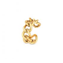 Amori Chains Ring, Gold