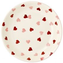 Emma Bridgewater Pink Hearts Pasta Bowl