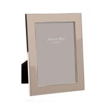 Addison Ross Pebble Enamel Photo Frame, 5x7