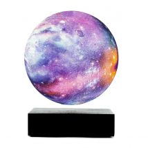 Gingko Smart Galaxy Lamp with Black Base