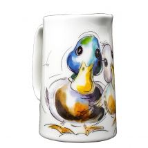 Ballard Home Ducks 1 Pint Jug