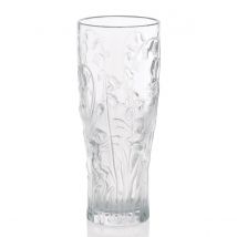 Lalique Elves Vase