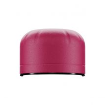Chilly's 260ml/500ml Matte Pink Lid