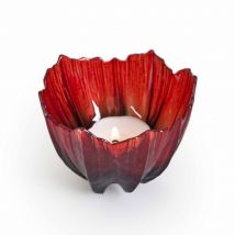 Maleras Mats Jonasson Poppy Votive