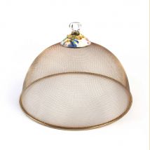 Mackenzie-Childs Flower Market Large Mesh Dome
