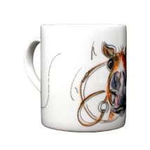 Ballard Home Horse Mug