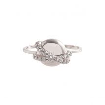 Olivia Burton Planet Silver Ring