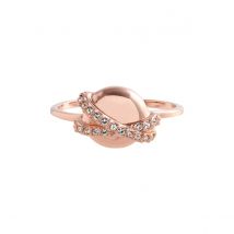 Olivia Burton Planet Rose Gold Ring