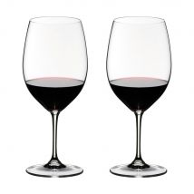Riedel Vinum Cabernet Sauvignon / Merlot (Bordeaux) Glasses (Pair)