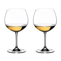 Riedel Vinum Oaked Chardonnay / Montrachet Glasses (Pair)