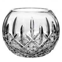 Royal Scot Crystal London Large Posy Vase