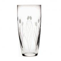 Royal Scot Crystal Wild Tulip Tall Vase, 250mm