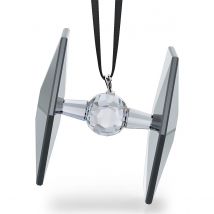 Swarovski Star Wars Tie Fighter Ornament
