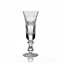 Cumbria Crystal Grasmere Vintage Champagne Glass (Single Glass)