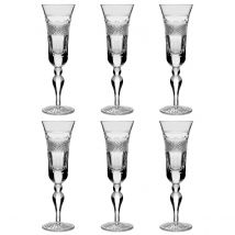 Cumbria Crystal Grasmere Tall Champagne Glass (6 for 5)