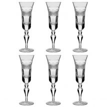 Cumbria Crystal Grasmere Tall Champagne Glass (6 for 5)