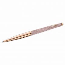 Swarovski Crystalline Nova Ballpoint Pen, Vintage Rose Gold Plated