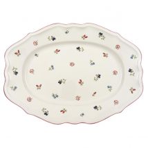 Villeroy & Boch Petite Fleur 44cm Oval Platter