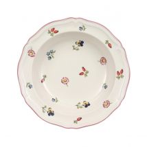 Villeroy & Boch Petite Fleur 20cm Deep Plate