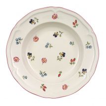 Villeroy & Boch Petite Fleur 23cm Deep Plate