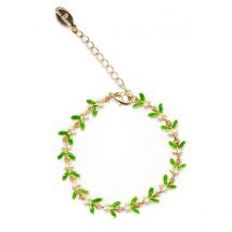 Bill Skinner Mistletoe Bracelet