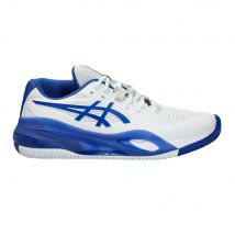 ASICS GEL-RESOLUTION X Clay White/Blue FW25 (Zapatillas)