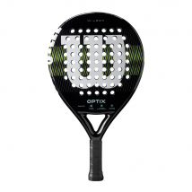 WILSON OPTIX V1 Black Padel 2 2025 (Pala)